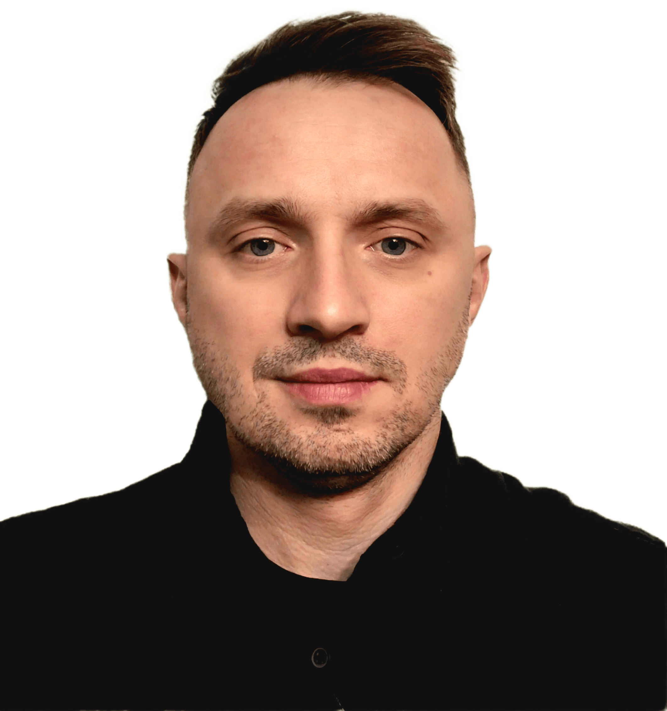 Rafal Bobko- portrait