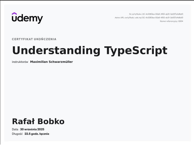 typescript